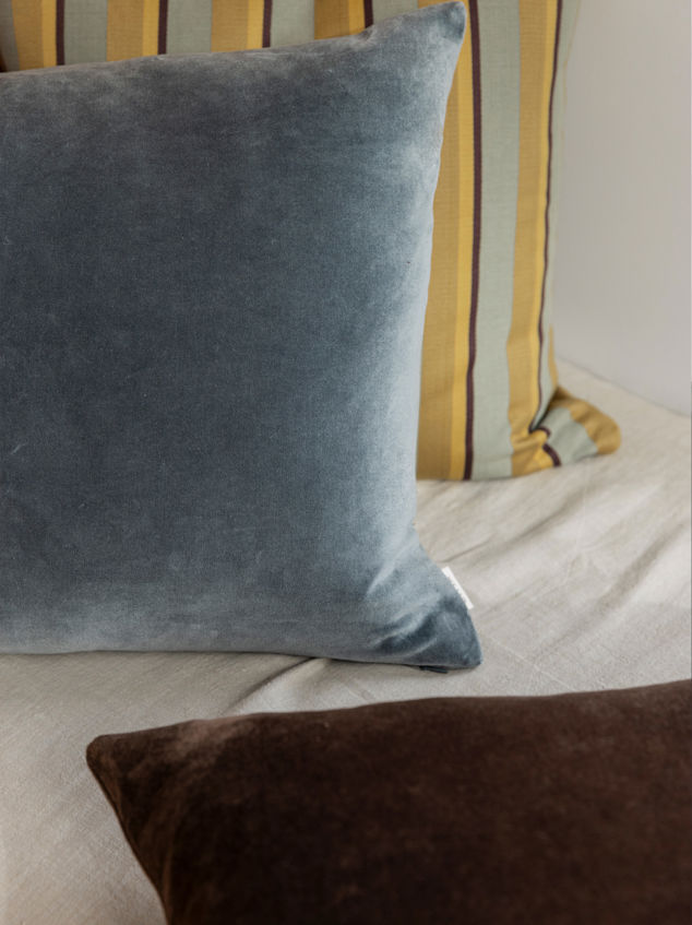 Velvet Cushion Cover