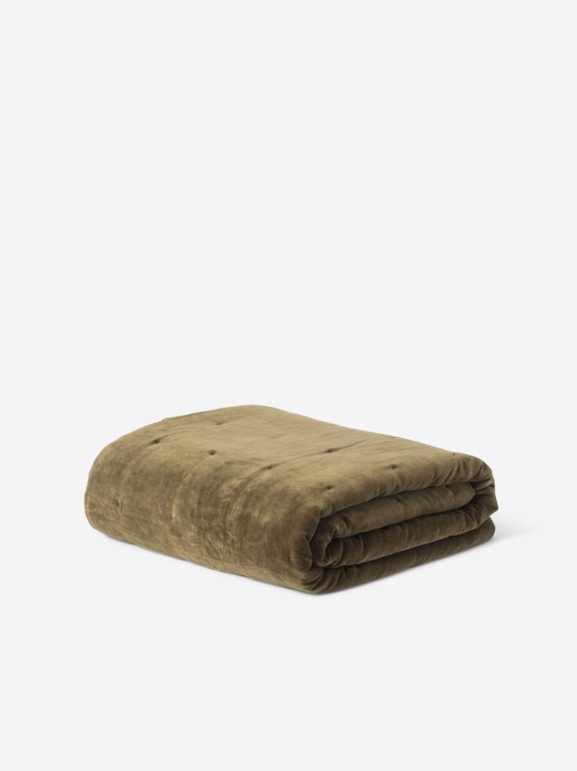 Velvet Quilt