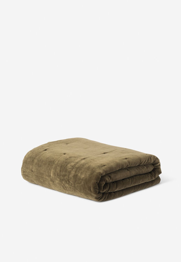 Velvet Quilt