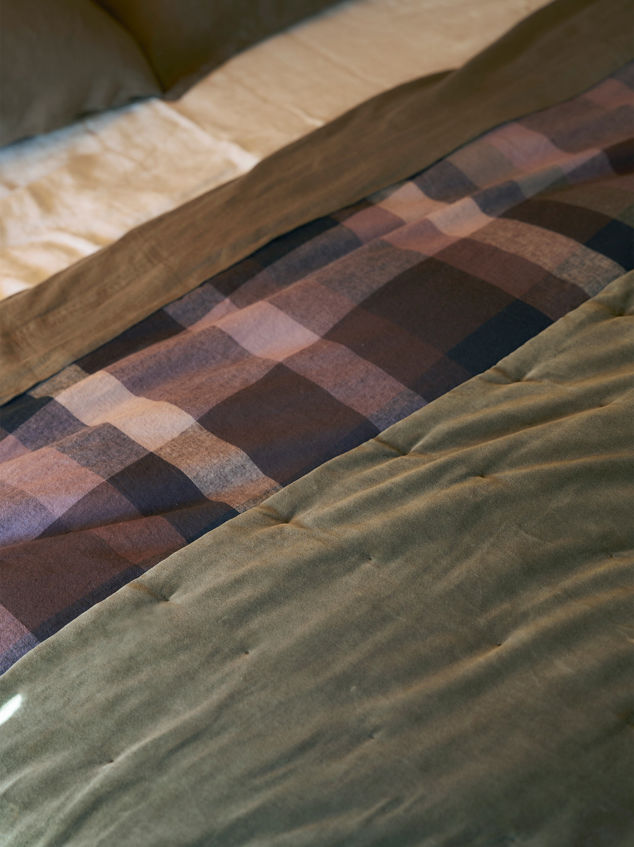 Velvet Quilt