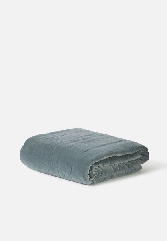 Velvet Quilt