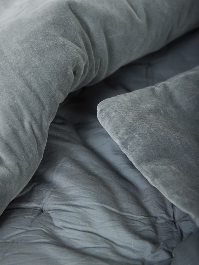 Velvet Quilt