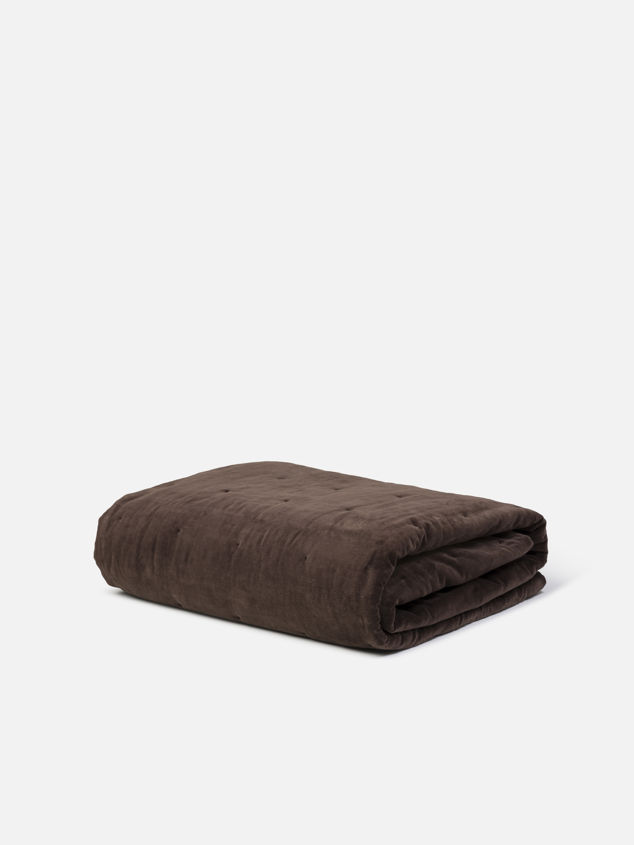 Velvet Quilt