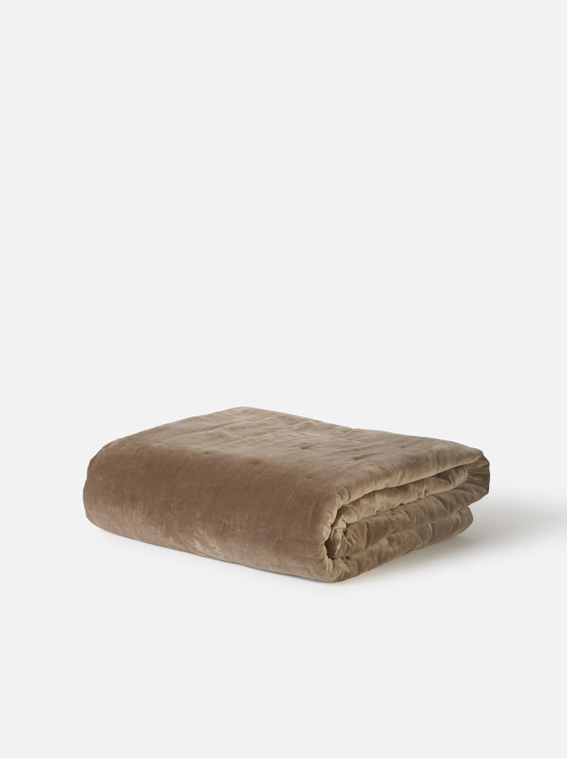 Velvet Quilt
