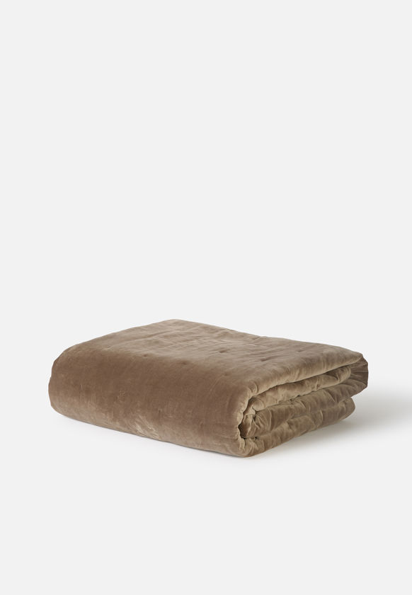 Velvet Quilt