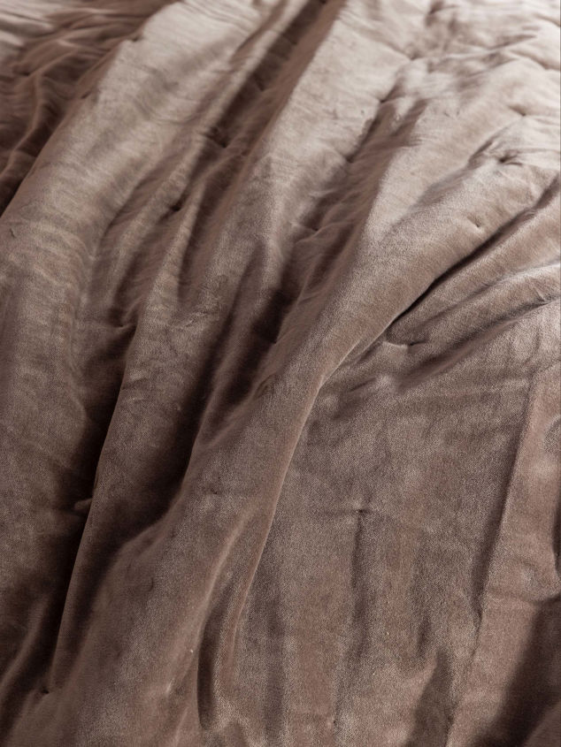 Velvet Quilt