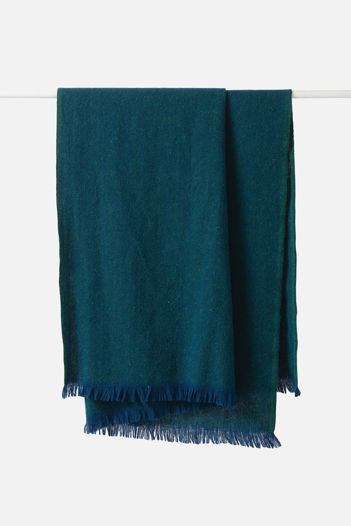 Bach Wool Blanket