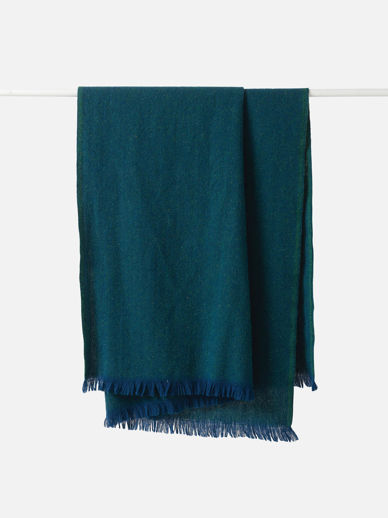 Bach Wool Blanket