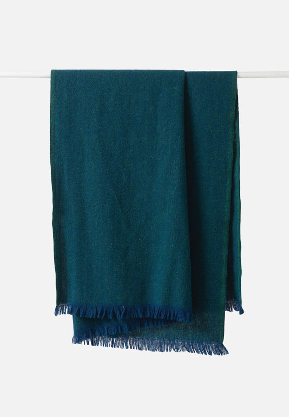 Bach Wool Blanket