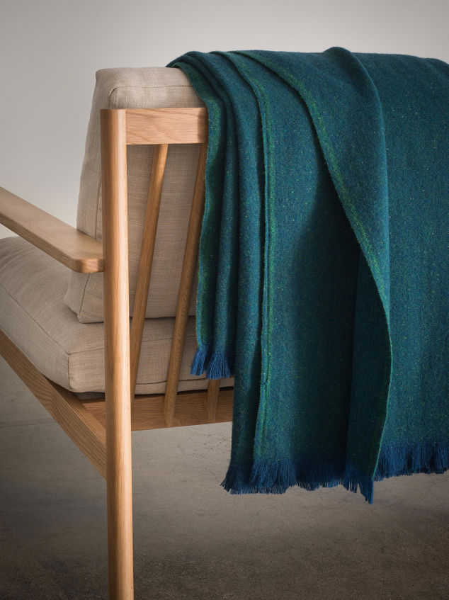 Bach Wool Blanket