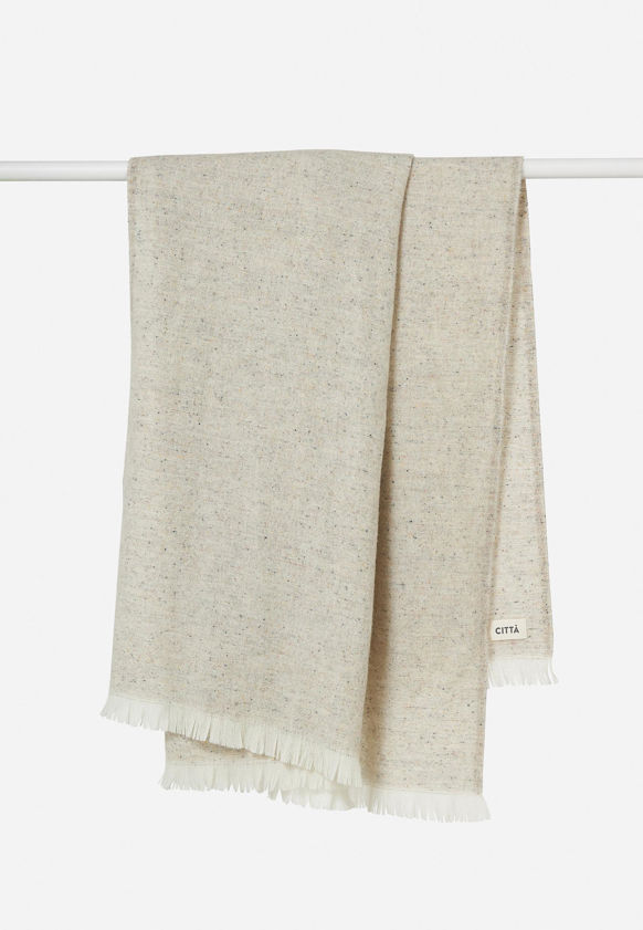 Bach Wool Blanket