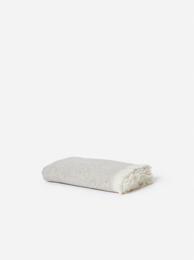 Bach Wool Blanket