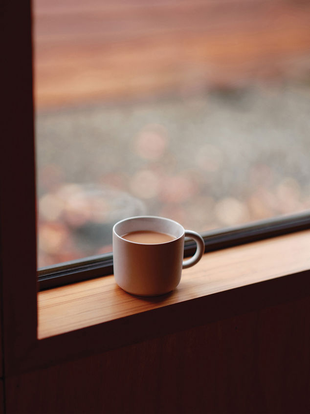 Finch Coffee Cup Set/4