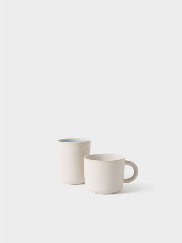 Finch Coffee Cup Set/4