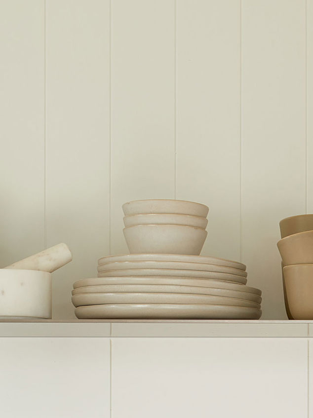 Finch Dinner Plate Set/4