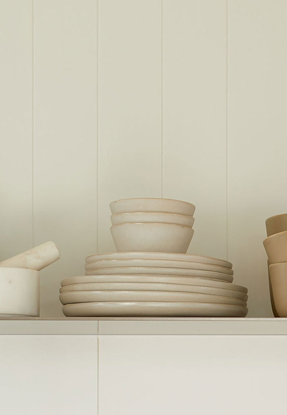 Finch Dinner Plate Set/4