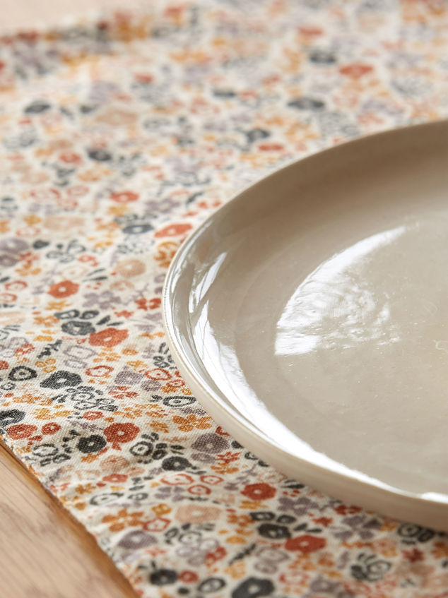 Finch Dinner Plate Set/4