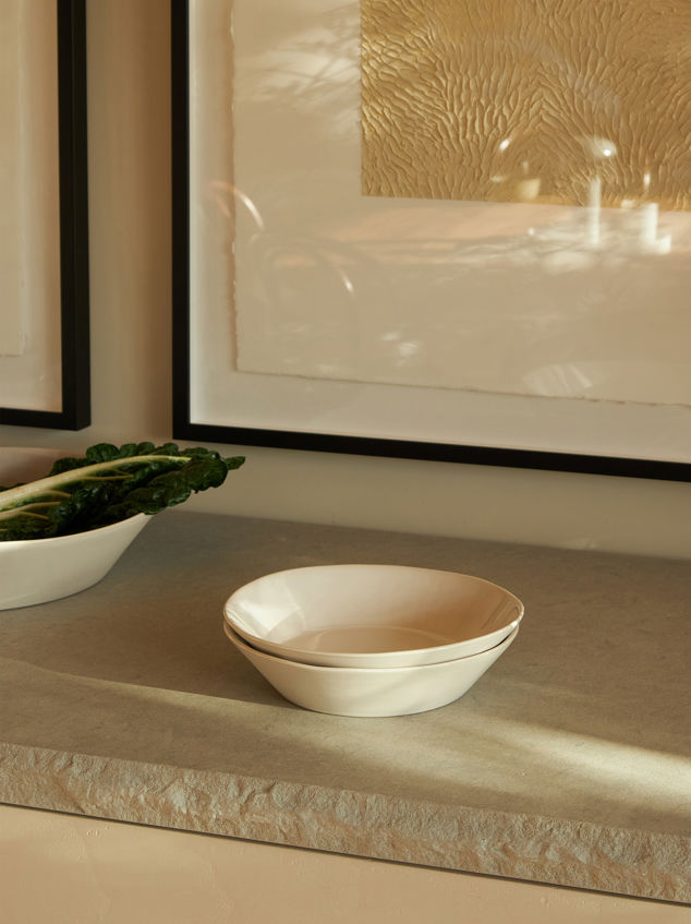 Finch Pasta Bowl Set/4