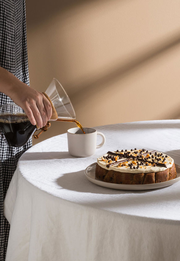 Finch Coffee Cup Set/4