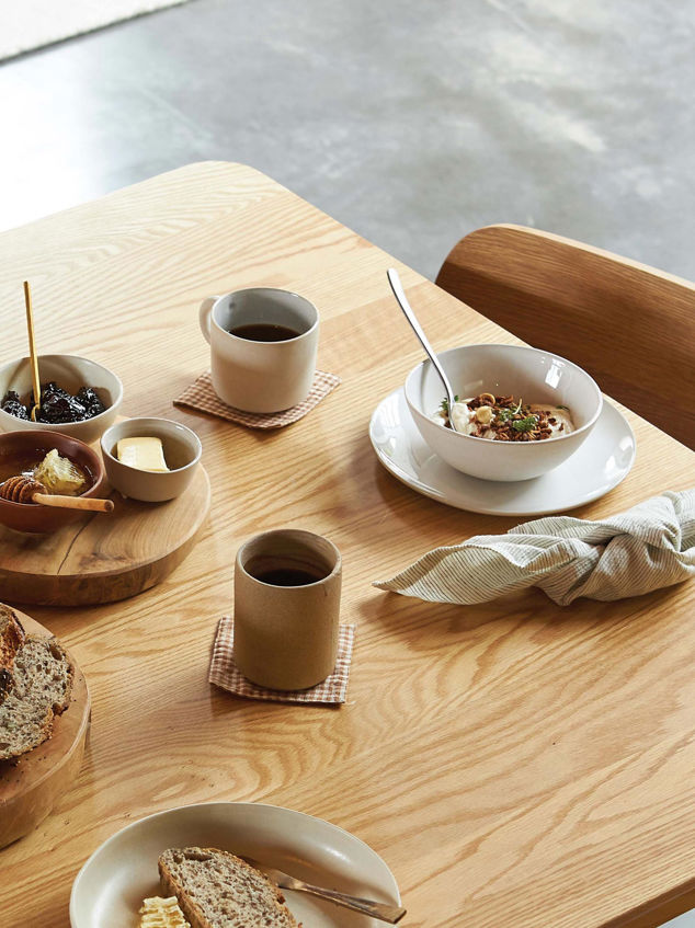 Finch Coffee Cup Set/4