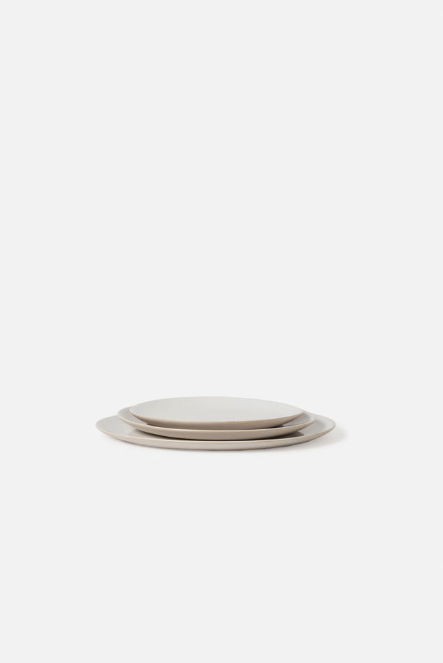 Talo Lunch Plate Set/4