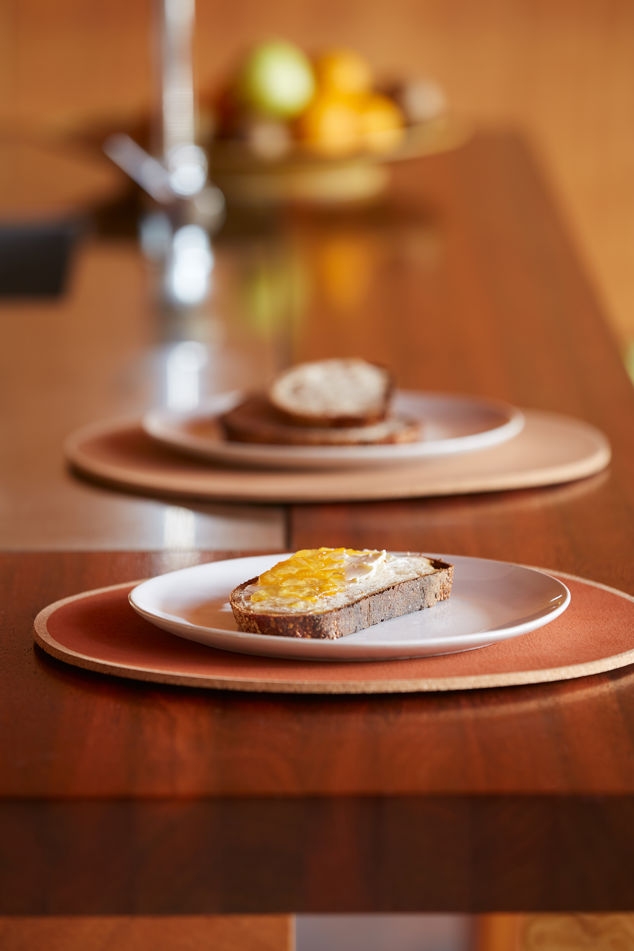 Talo Lunch Plate Set/4