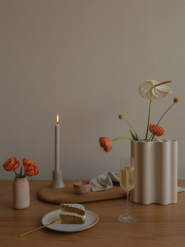 Talo Side Plate Set/4