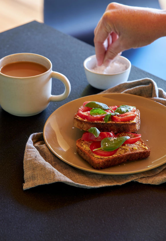 Talo Lunch Plate Set/4