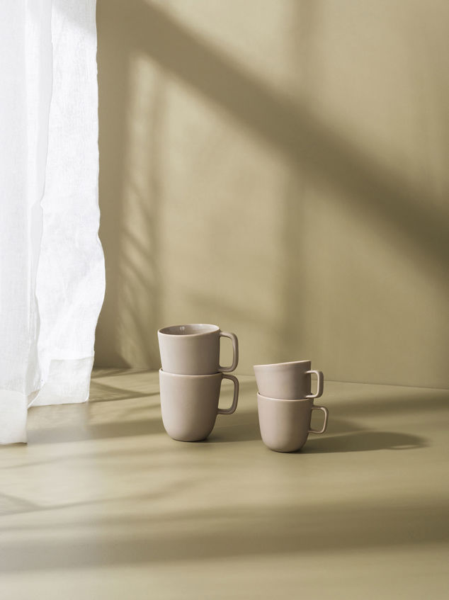 Talo Mug Set/4