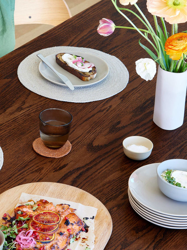 Talo Side Plate Set/4