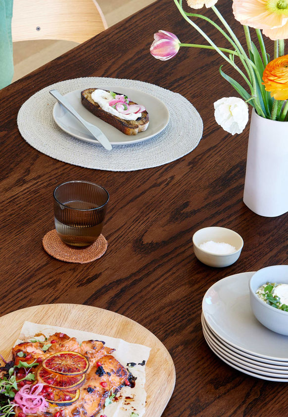 Talo Side Plate Set/4