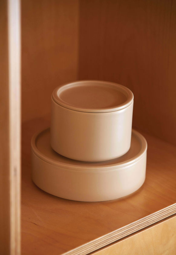 Bower Ceramic Canister