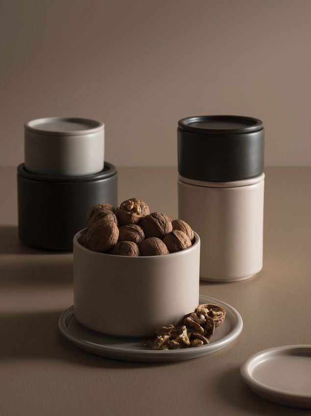 Bower Ceramic Canister