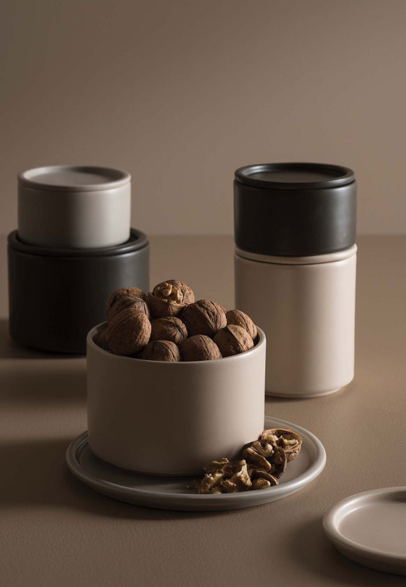 Bower Ceramic Canister