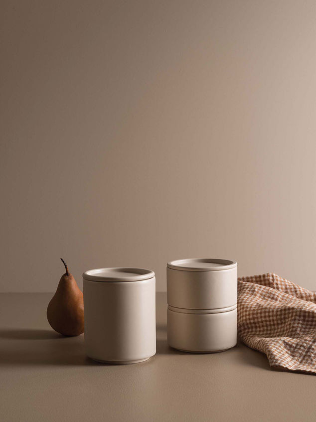 Bower Ceramic Canister