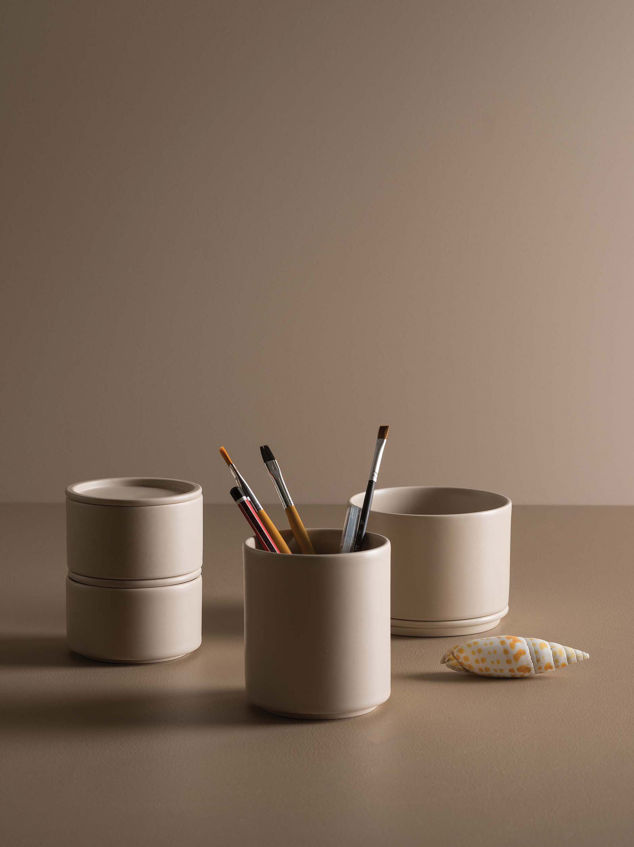 Bower Ceramic Canister