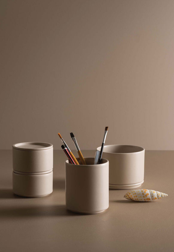 Bower Ceramic Canister