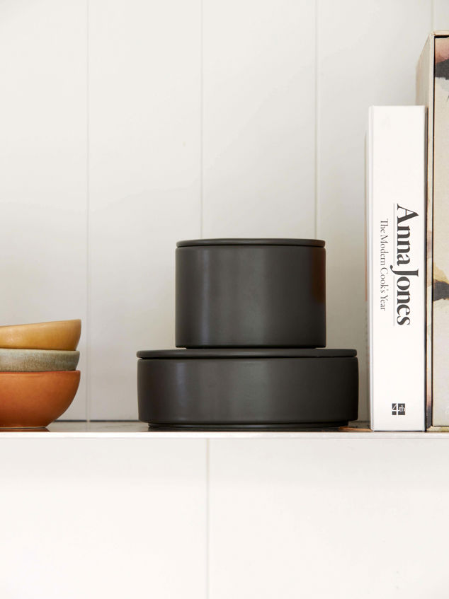 Bower Ceramic Canister