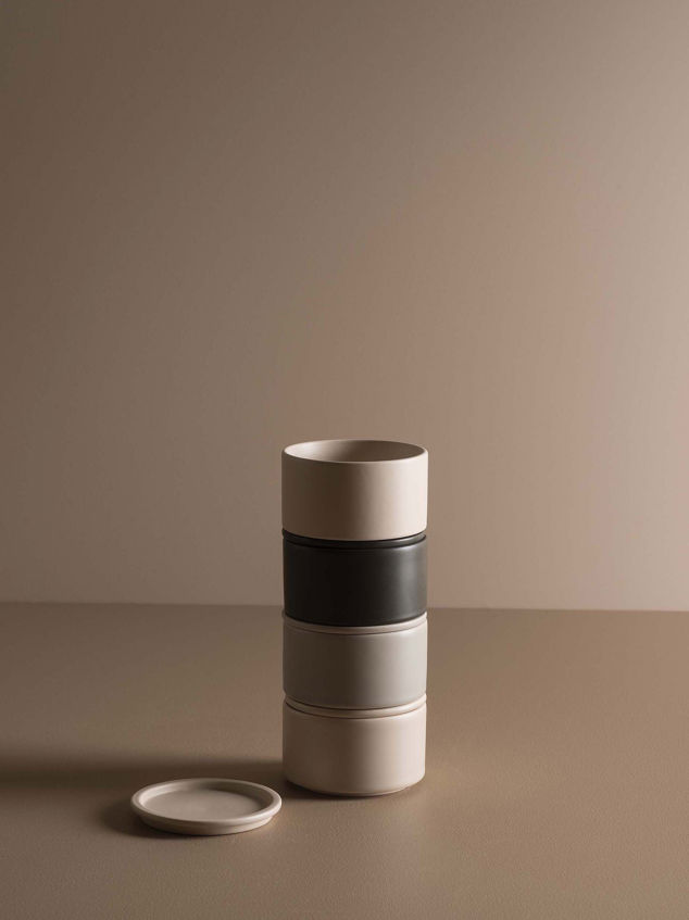 Bower Ceramic Canister