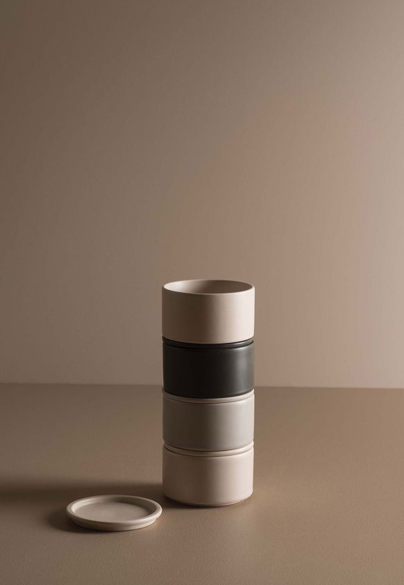 Bower Ceramic Canister