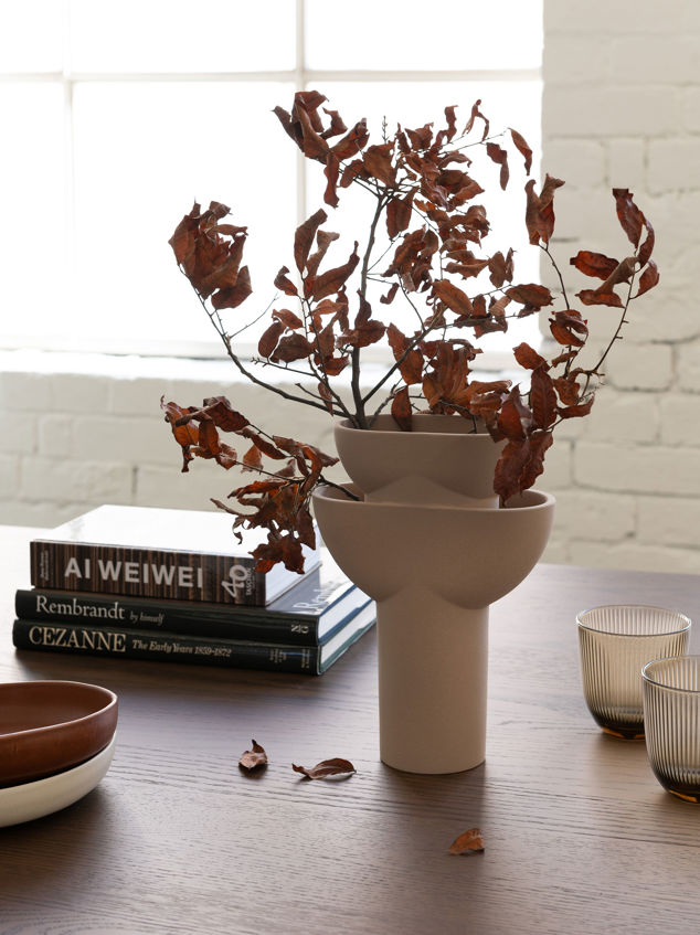 The Design Chaser x Città Terrace Vase