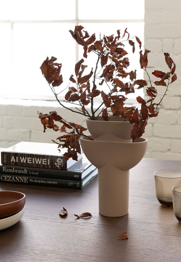 The Design Chaser x Città Terrace Vase