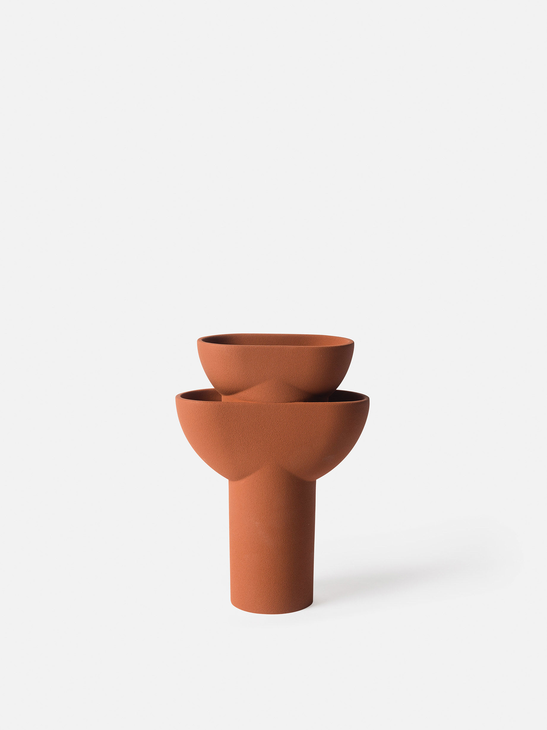 The Design Chaser x Città Terrace Vase
