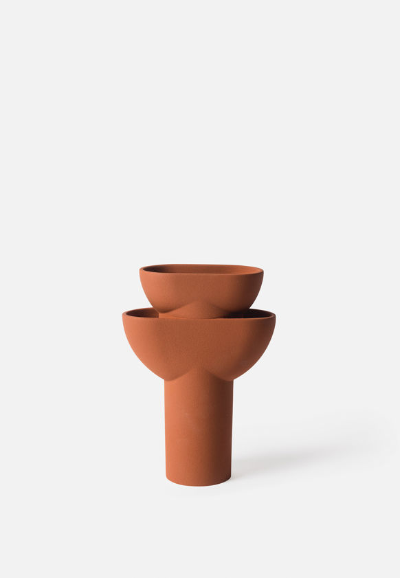 The Design Chaser x Città Terrace Vase