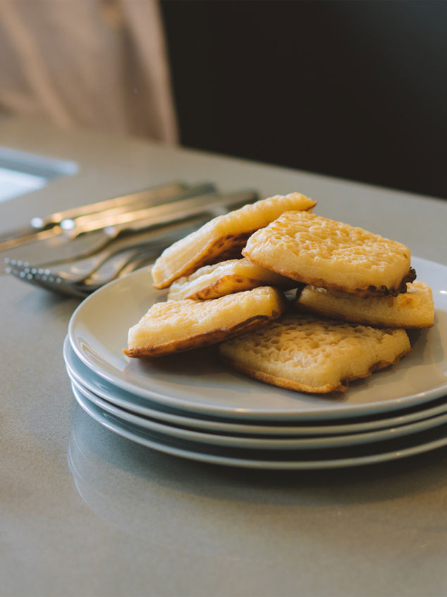 Talo Dinner Plate Set/4