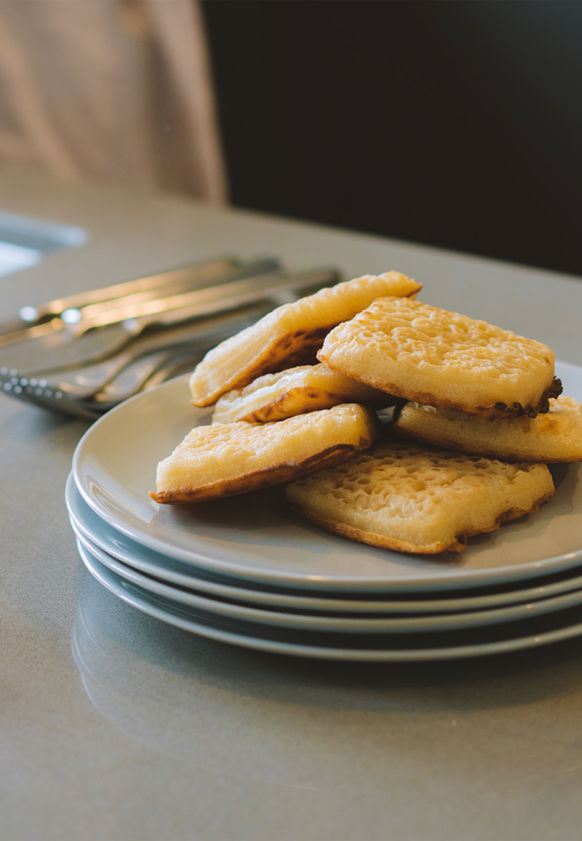 Talo Dinner Plate Set/4