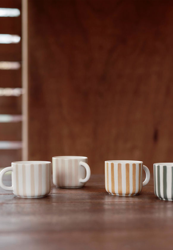 Paloma Coffee Cup
