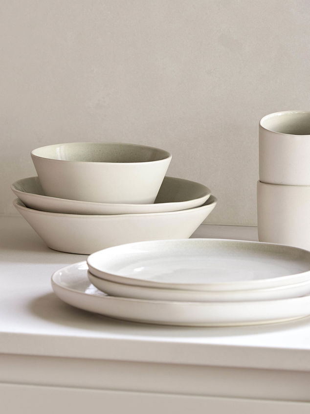 Finch Pasta Bowl Set/4