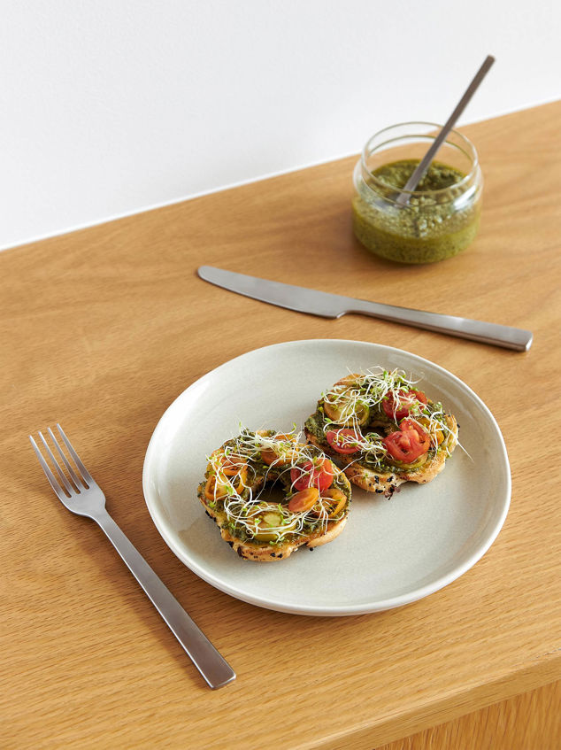 Finch Side Plate Set/4