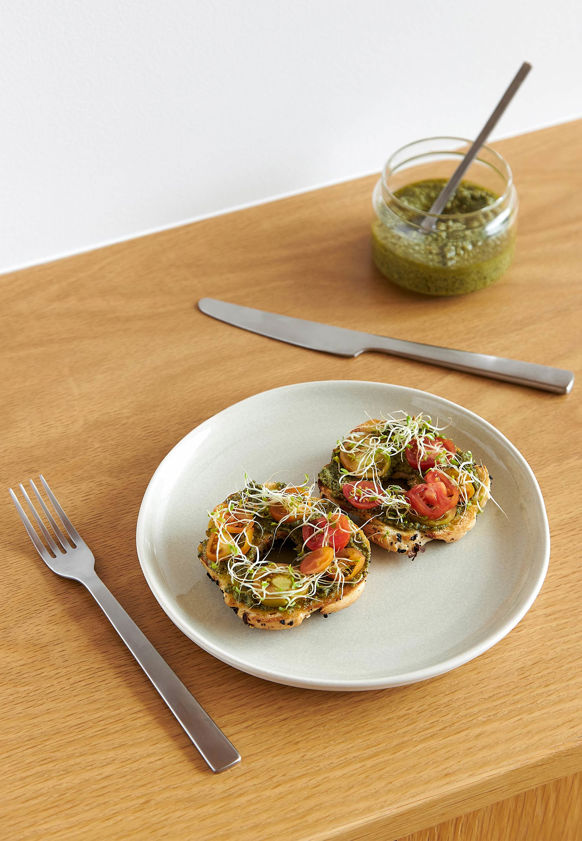 Finch Side Plate Set/4